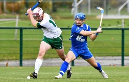 Ireland U21s v Scotland U21s, Ireland v Scotland, Shinty/Hurling, Shinty, Hurling