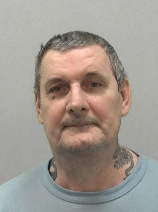 David Boyd was sentenced at Newcastle Crown Court (Northumbria Police/PA)