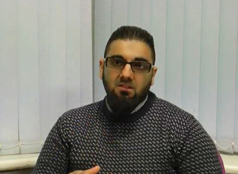Usman Khan was released from prison in December 2018, without having to satisfy the Parole Board (Metropolitan Police/PA)