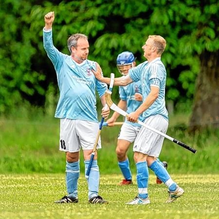 Caberfeidh are looking to stay up.