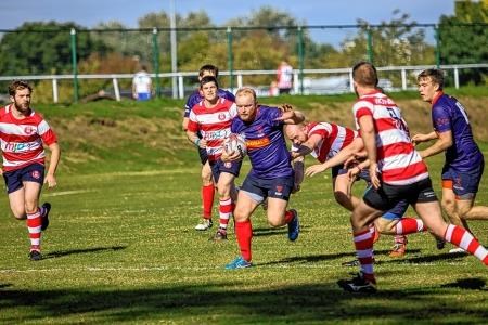Ali Kennedy in action for Ross Sutherland. Pictures: Peter Carson