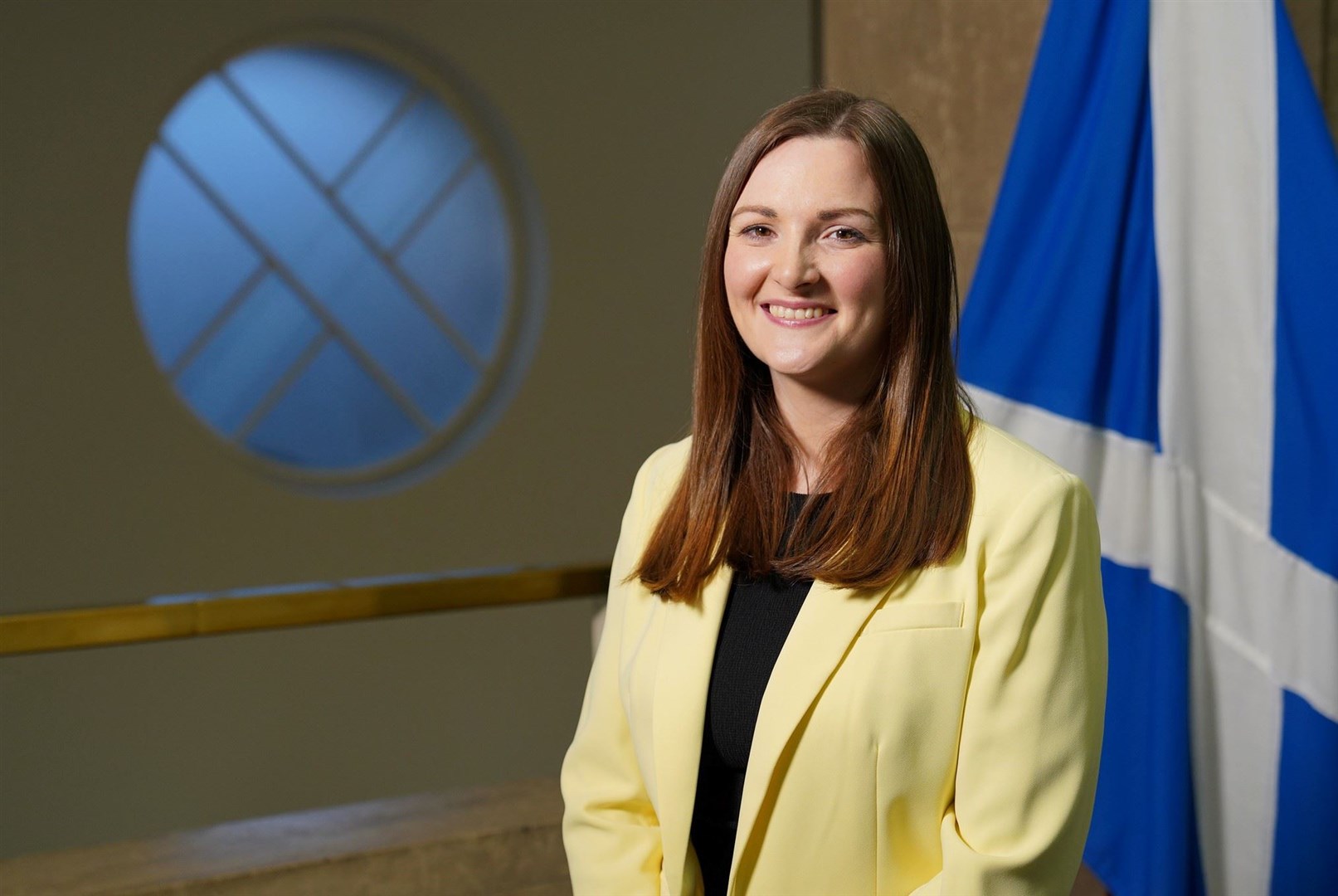 MSP Natalie Don-Innes.