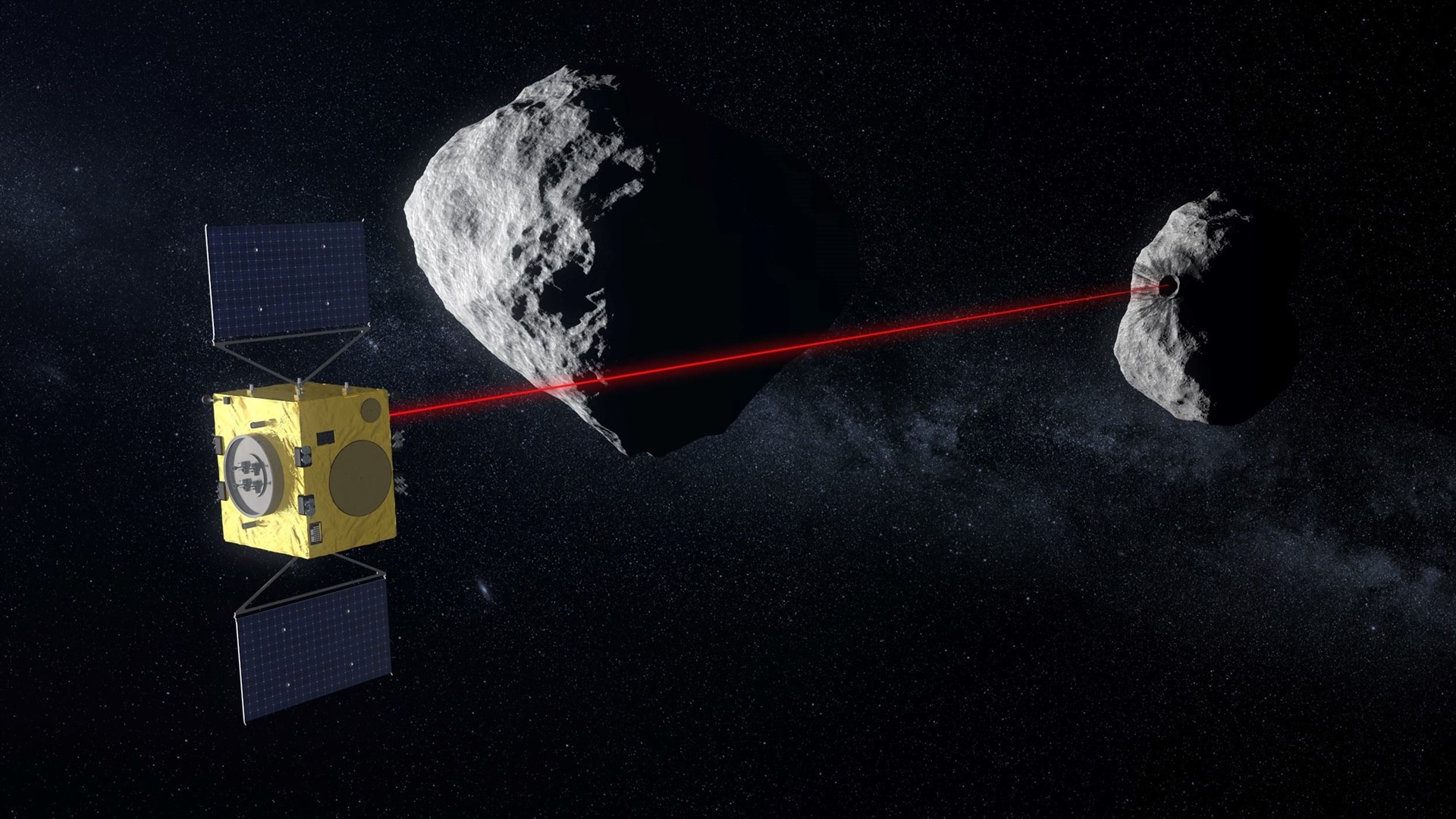 Top class amateur astronomers are being sought to help with space mission.