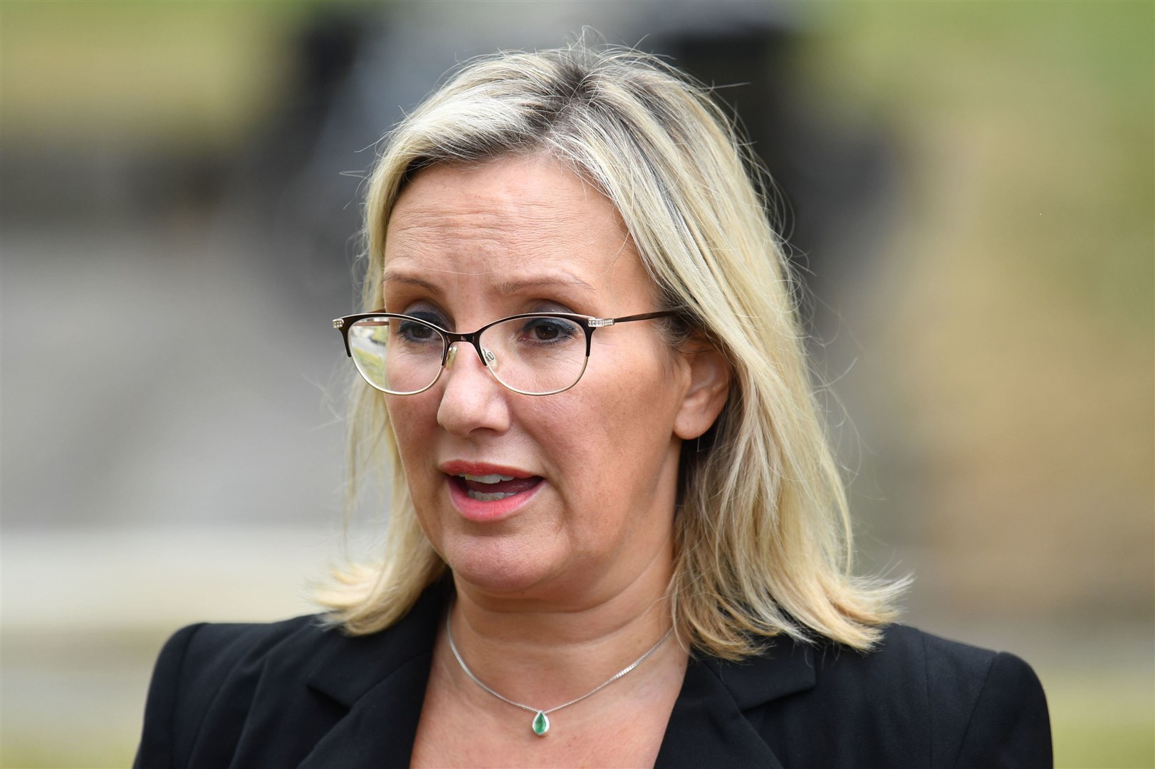 Dame Caroline Dinenage chaired the committee (Dominic Lipinski)