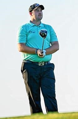 Duncan Stewart, Monaghan Irish Challenge, PGA Challenge Tour, Challenge Tour, Golf