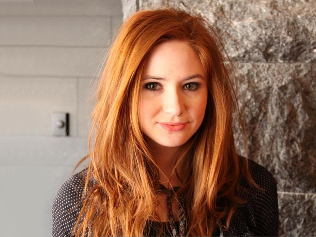 Karen Gillan will lead the New York Tartan Day Parade in April.