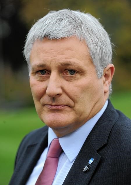 Independent MSP John Finnie
