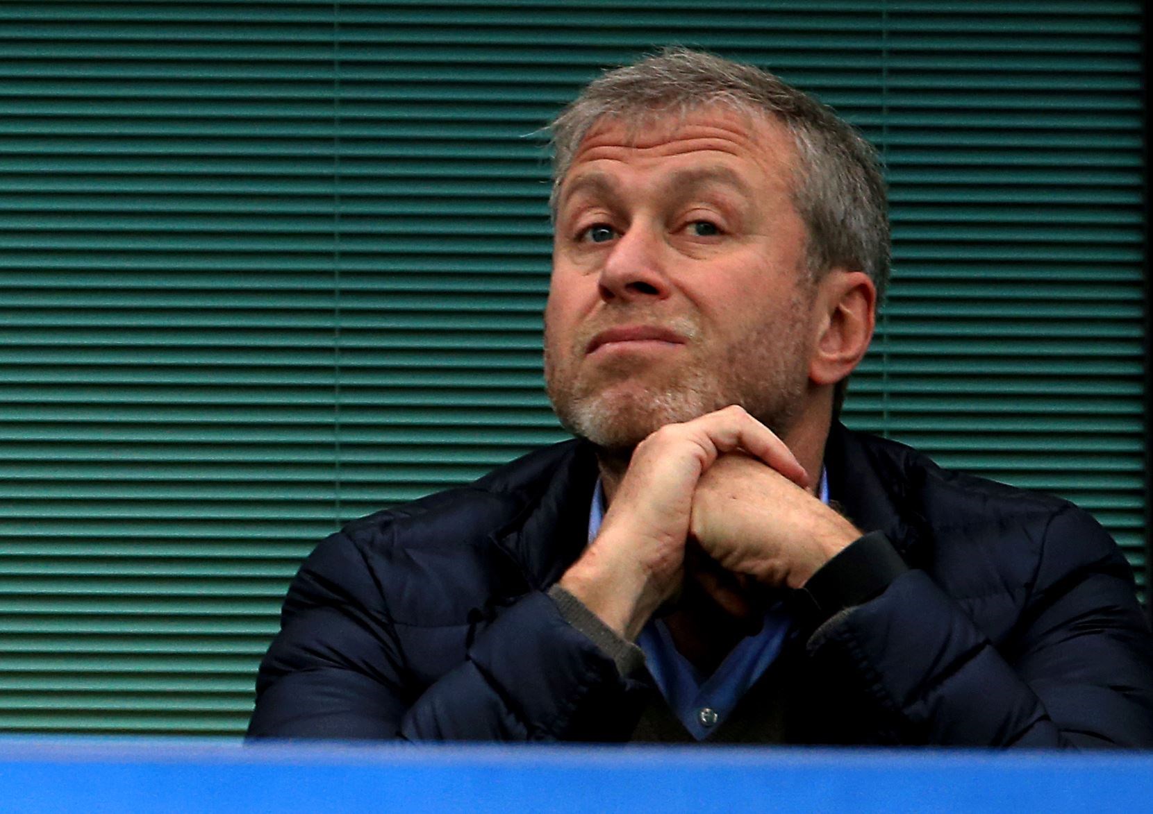 Chelsea FC owner Roman Abramovich is reported to be attempting to broker peace between Russia and Ukraine (Adam Davy/PA)