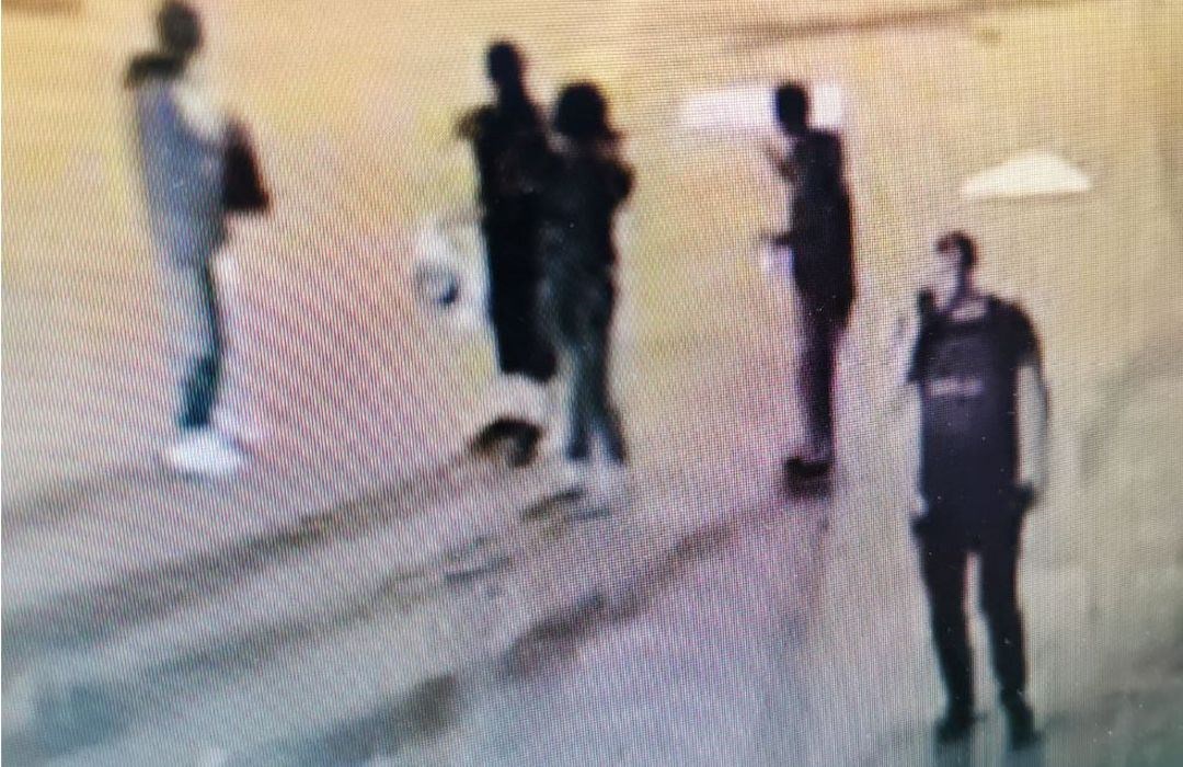 Witnesses to an attack on a police officer in Eastbourne (Sussex Police/PA)
