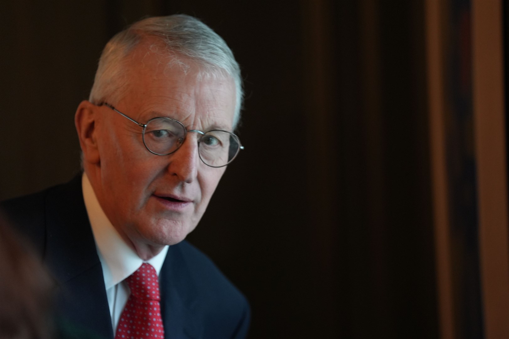 Secretary of State for Northern Ireland Hilary Benn welcomed the agreement of the memorandum of understanding (Niall Carson/PA)