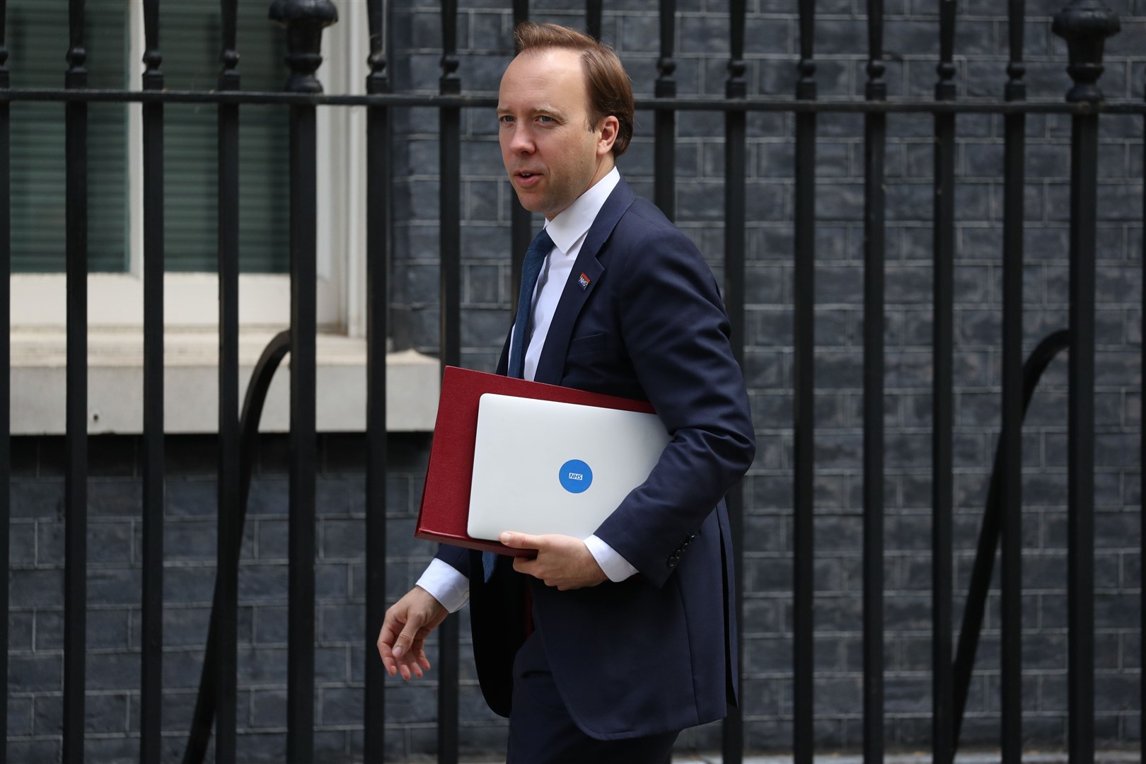 Matt Hancock has said controls will be needed until a vaccine is generally available (Jonathan Brady/PA)