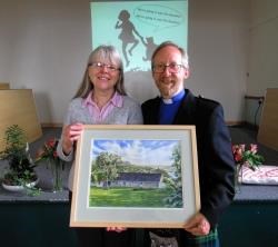 Stewart and Liz Goudie