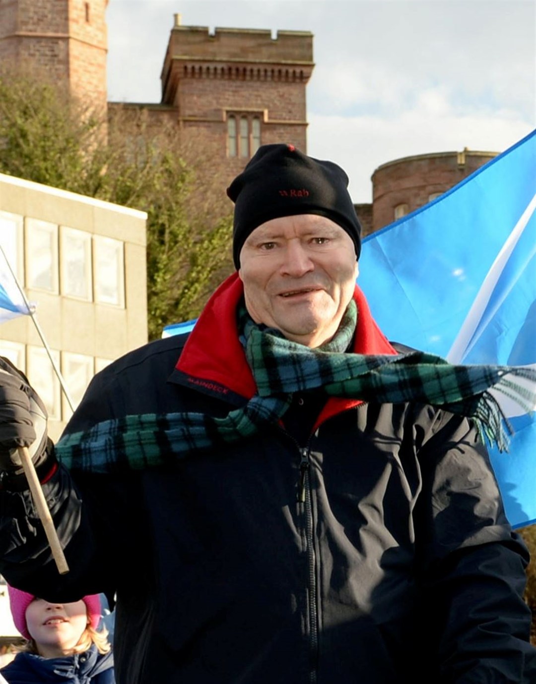 Neil MacPhail.