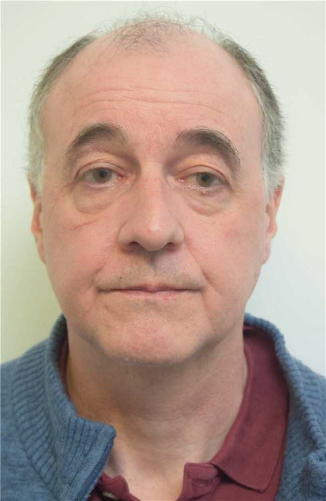 David Smith pleaded guilty to eight charges under the Official Secrets Act (Metropolitan Police/PA)