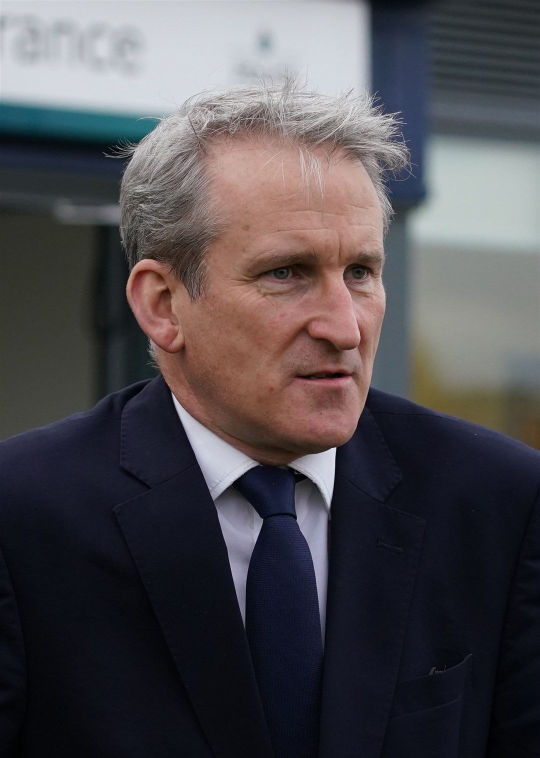 Prisons minister Damian Hinds updated MPs after he was pressed over the policy for the allocation of transgender prisoners (PA)