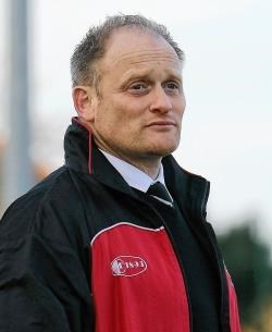 Elgin City manager Gavin Price