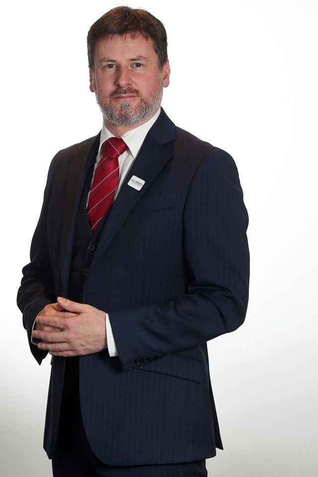Children and Young People’s Commissioner Scotland, Bruce Adamson.