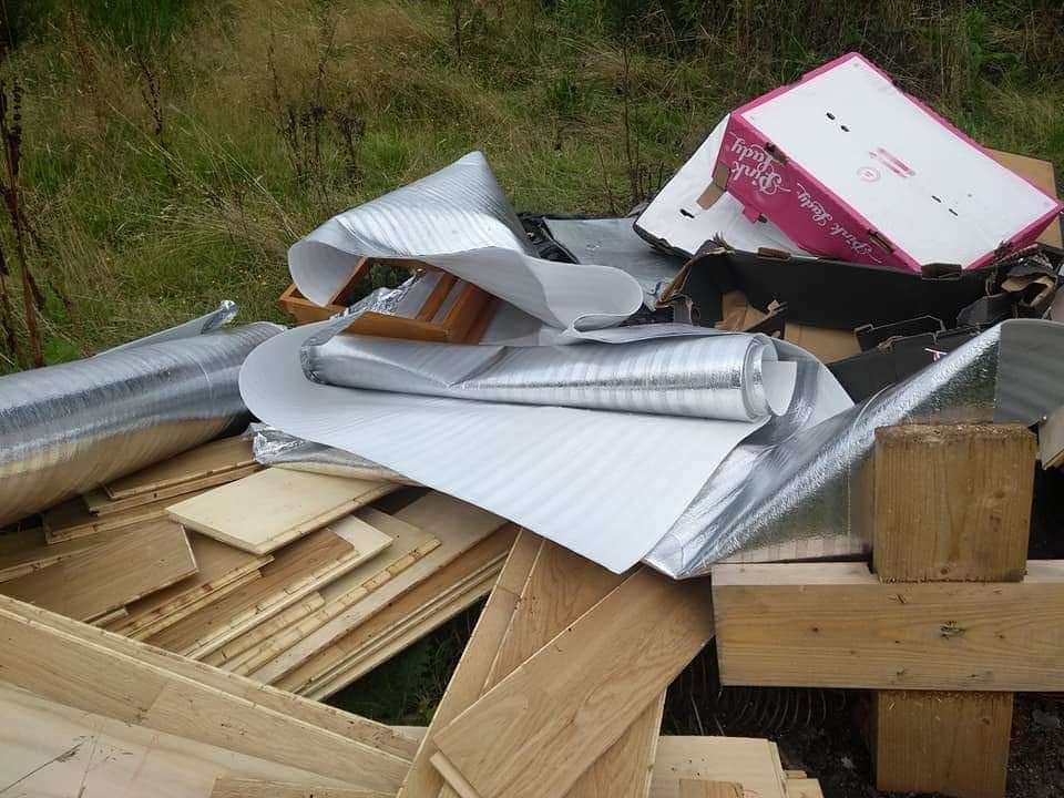 The organisations are calling for higher fines and longer prison sentences to end Scotland’s flytipping shame