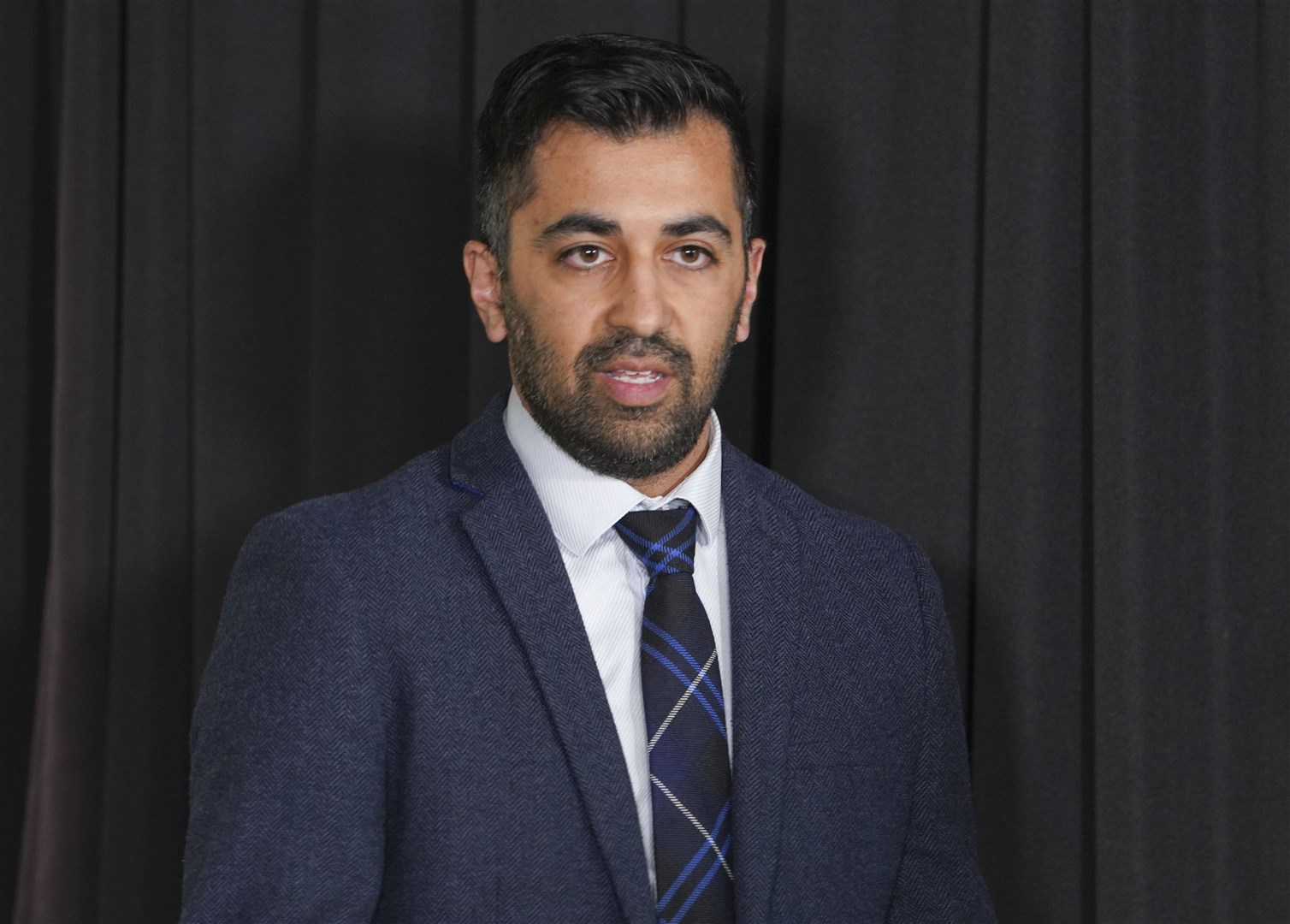 First Minister Humza Yousaf: 'Of course we'll see what more we can do in this regard'