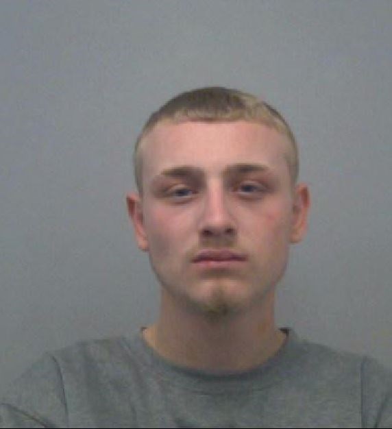 Charlie Chandler was convicted of murder (Thames Valley Police/PA)