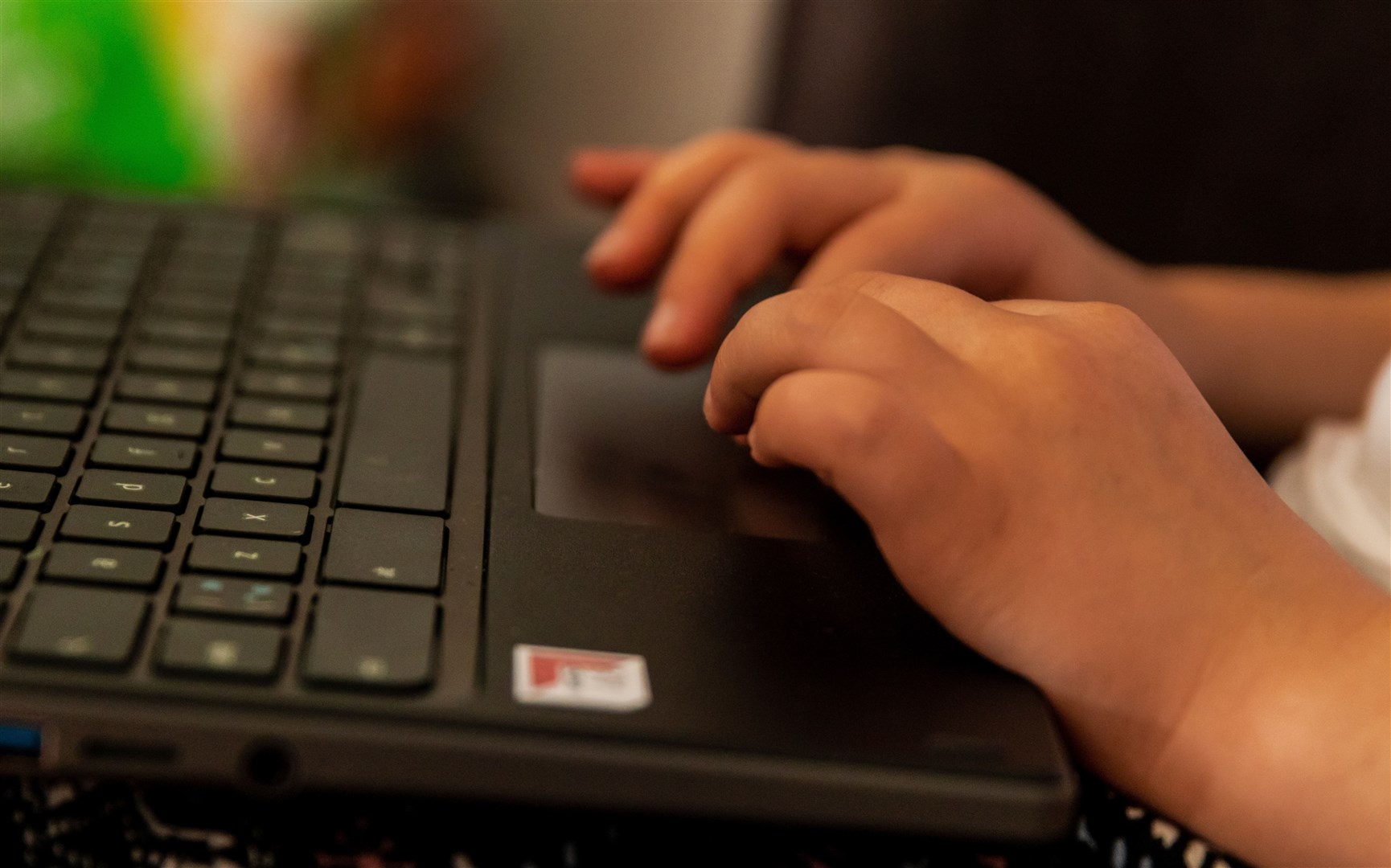 Highland school have been using Chromebooks for years but repair issues have just recently emerged.