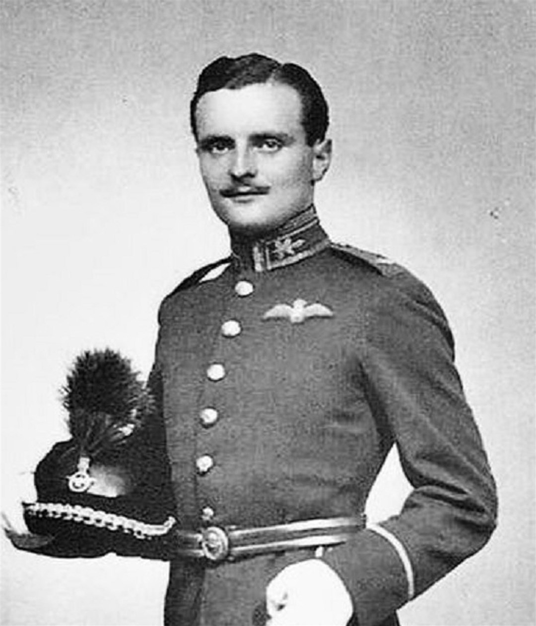 Squadron Leader Archie McKellar (RAF)