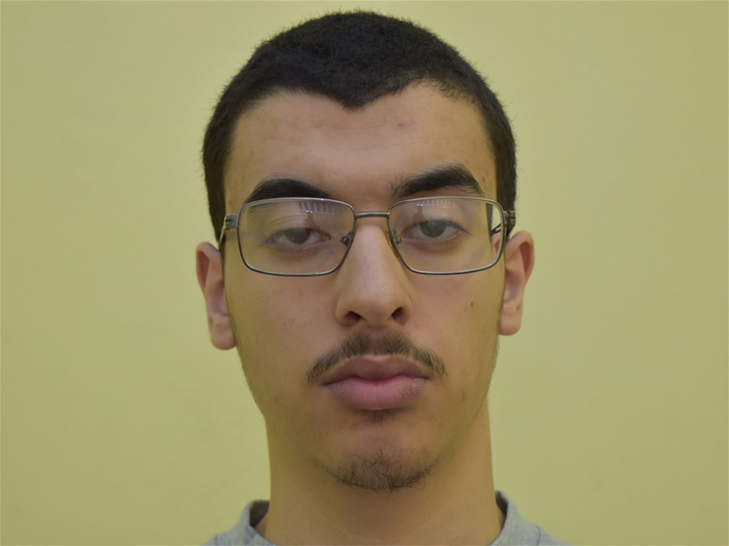 Undated handout file photo issued by Greater Manchester Police of Manchester Arena bomb plotter Hashem Abedi (GMP/PA)