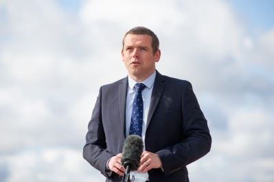 Douglas Ross.