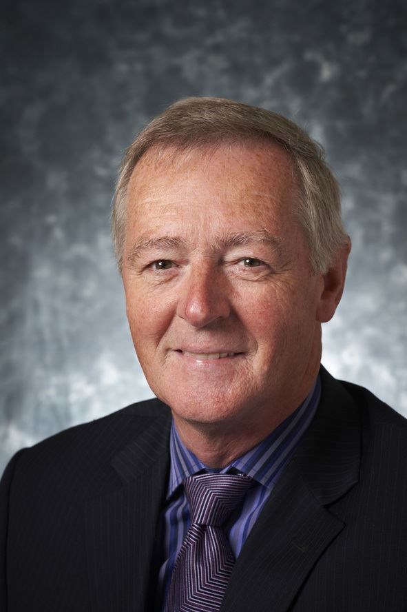 Councillor Allan Henderson, chair of communities and place