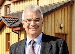 Springfield Properties boss Sandy Adam