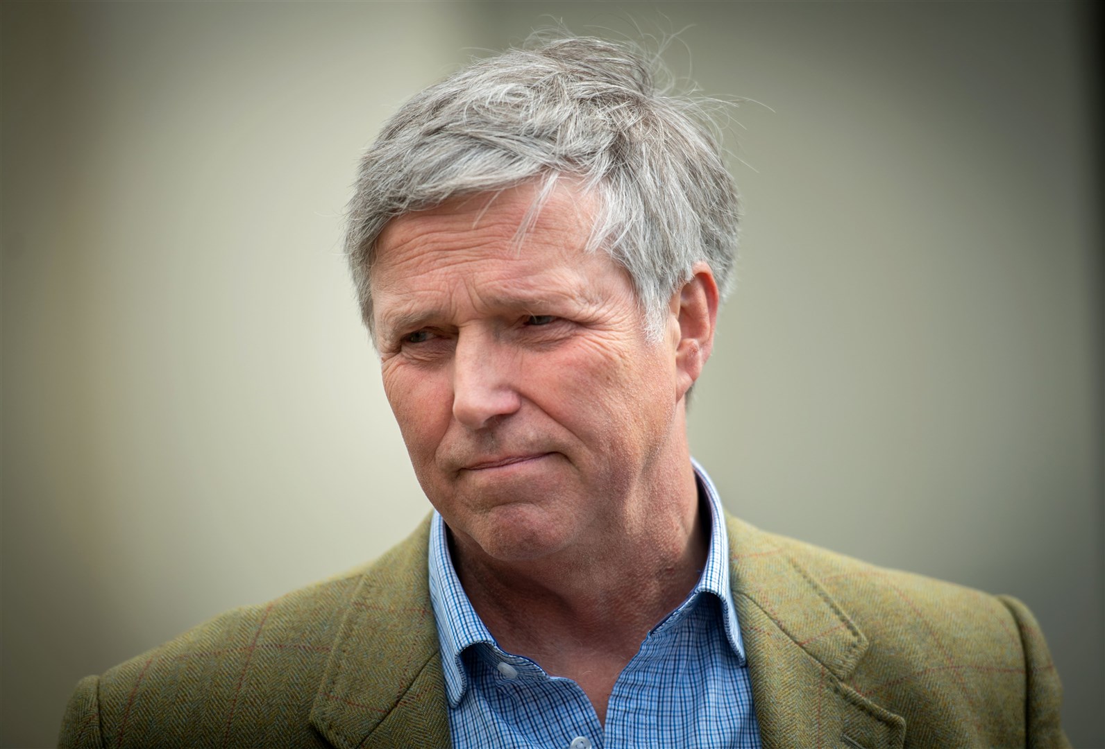 Scottish Conservative Highlands and Islands MSP Edward Mountain labelled the scheme 'madness'. Picture: Callum Mackay.