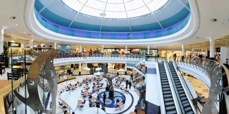 The Eastgate Centre in Inverness