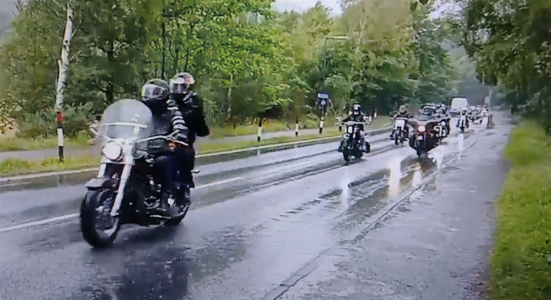 'Safety first' as charity rides are cancelled at Aviemore's Thunder in