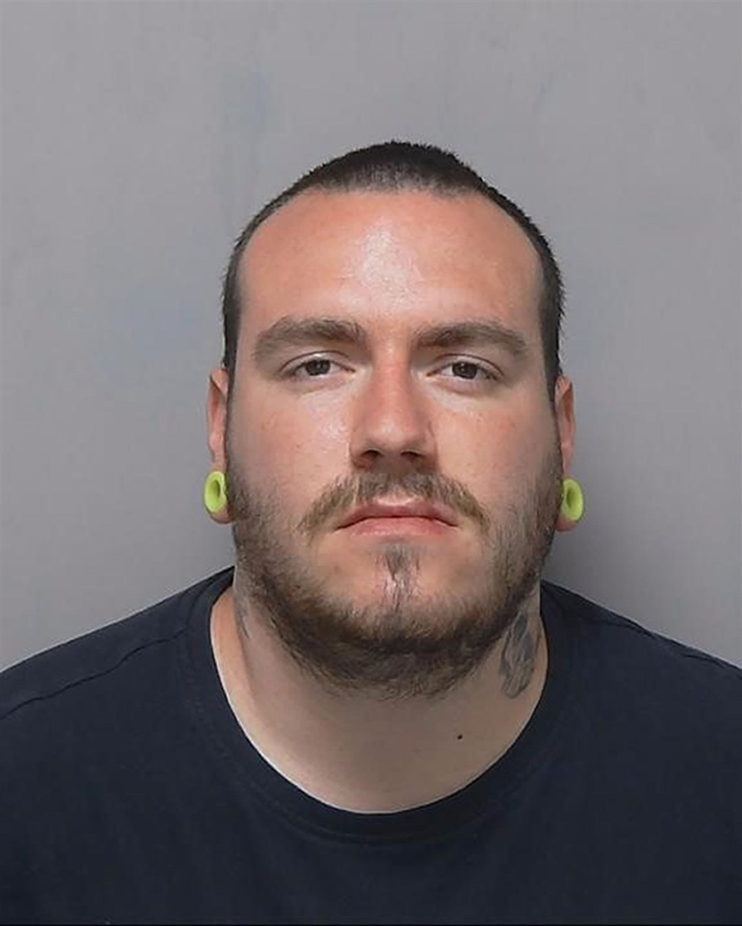 Shane Mays was found guilty at Winchester Crown Court (Hampshire Police/PA)