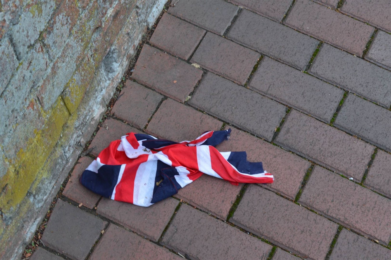 A bandana discarded by Khairi Saadallah after he stabbed three people to death (Thames Valley Police/PA)
