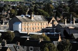 HMP Porterfield which is to be replaced eventually