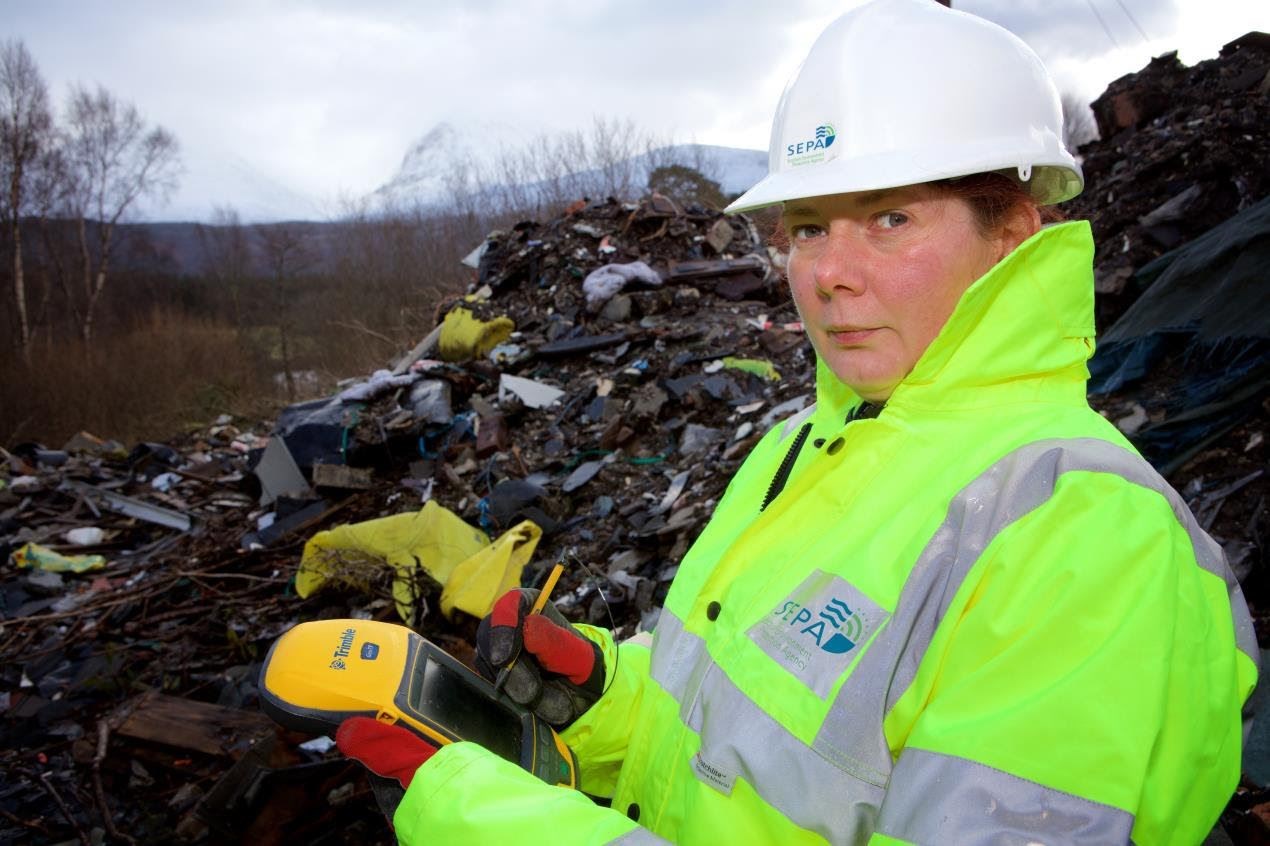 A watchful eye on fly-tipping is more important than ever