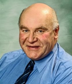 Badenoch and Strathspey Highland councillor Stuart Black
