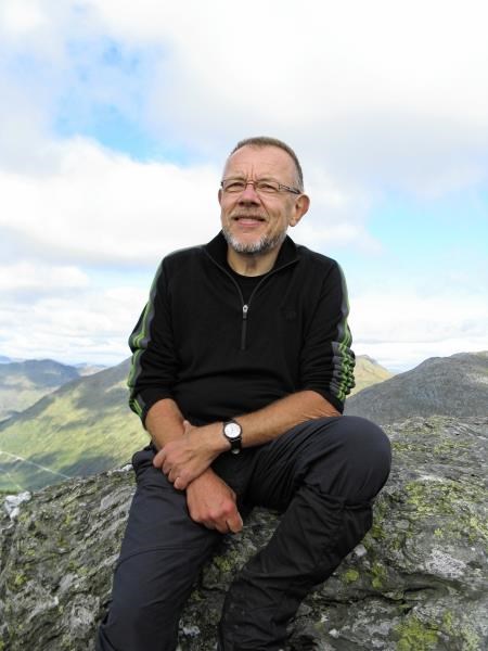 David Gibson - tourism will be hit by rash of wind farms
