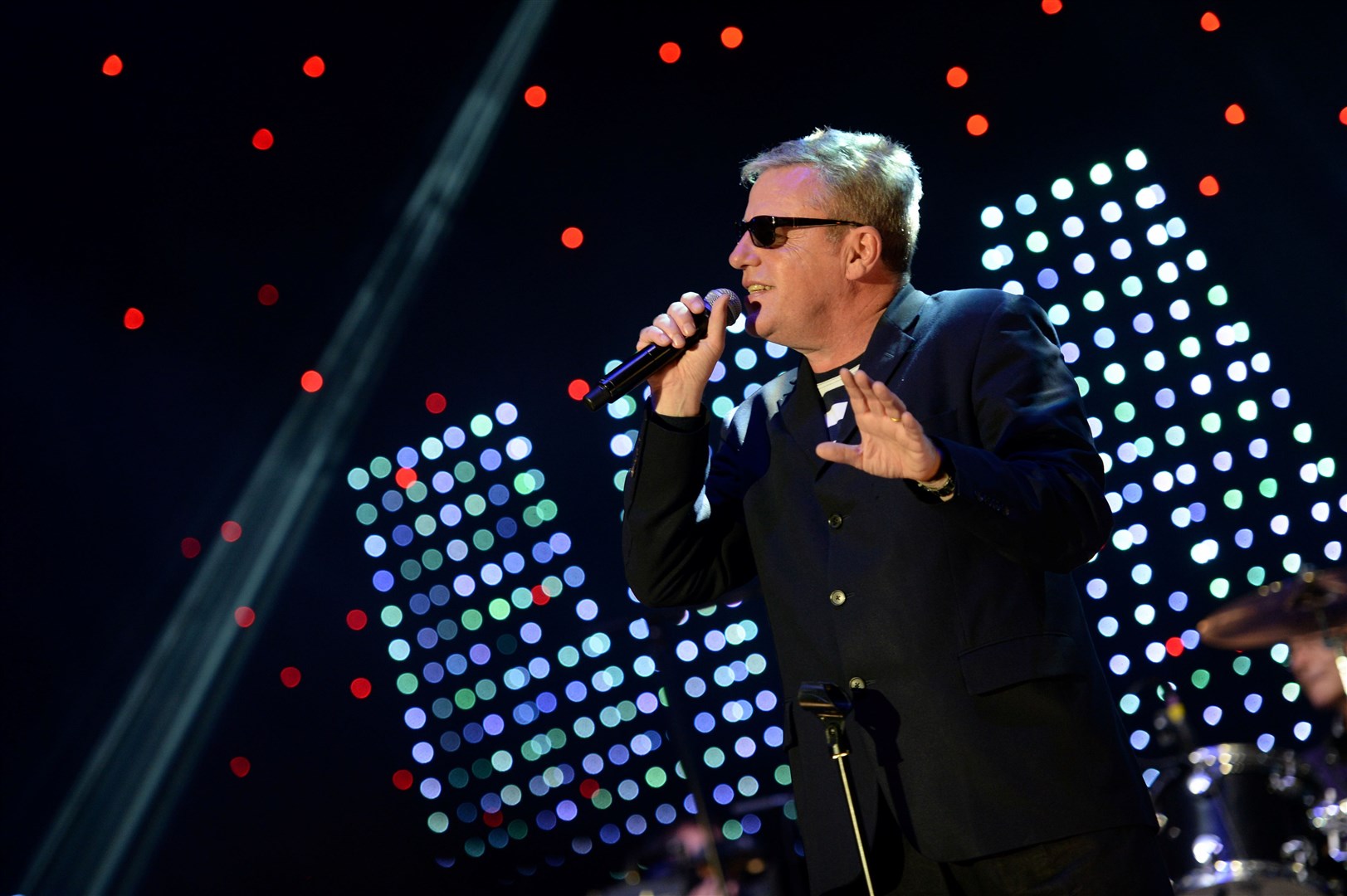 2016: Suggs with Madness
