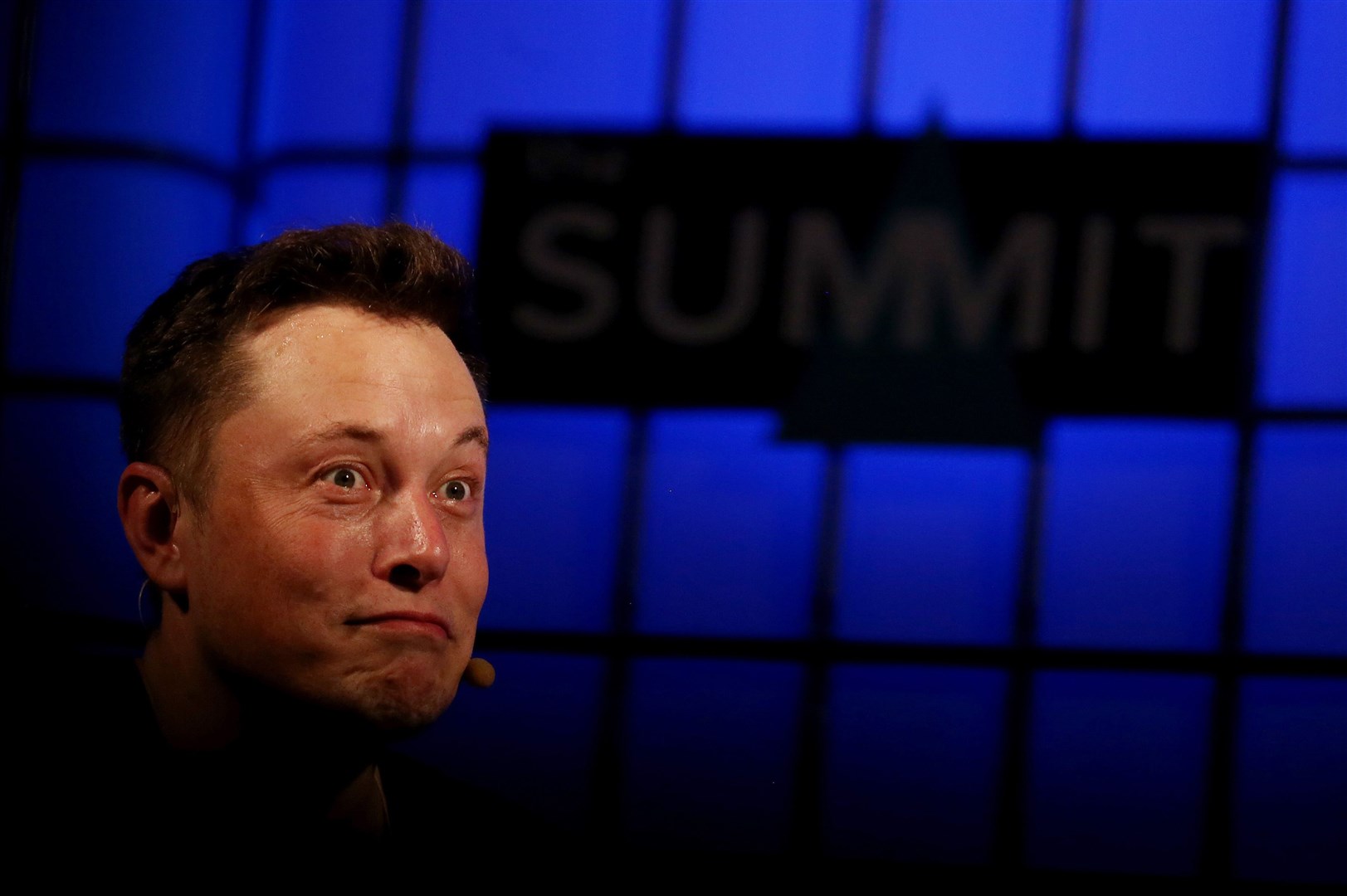 Elon Musk has warned about the dangers of AI (Brian Lawless/PA)