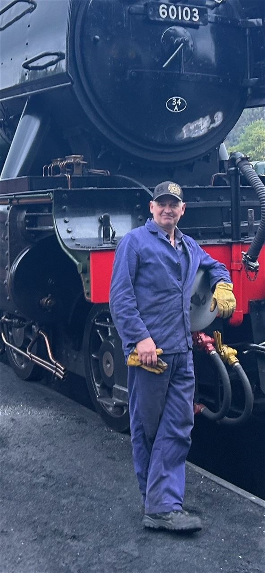 SRC loco driver Mike Gale has said that changes are badly needed.