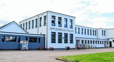 Applegrove Primary School, Applegrove Primary, Education Scotland
