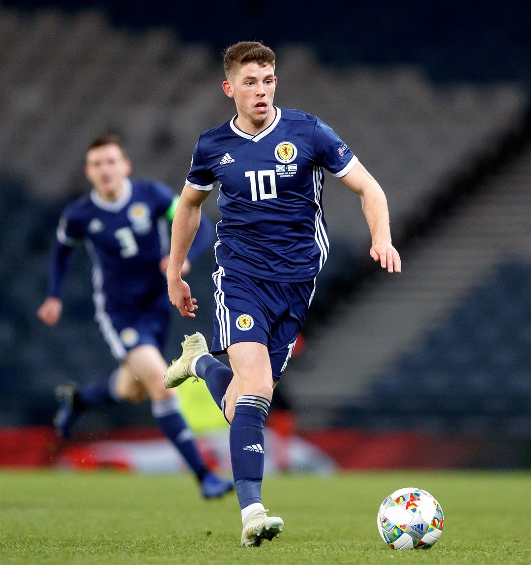 Inverness's own Ryan Christie is likely to be leading Scotland's challenge at the Euro 2024 finals.