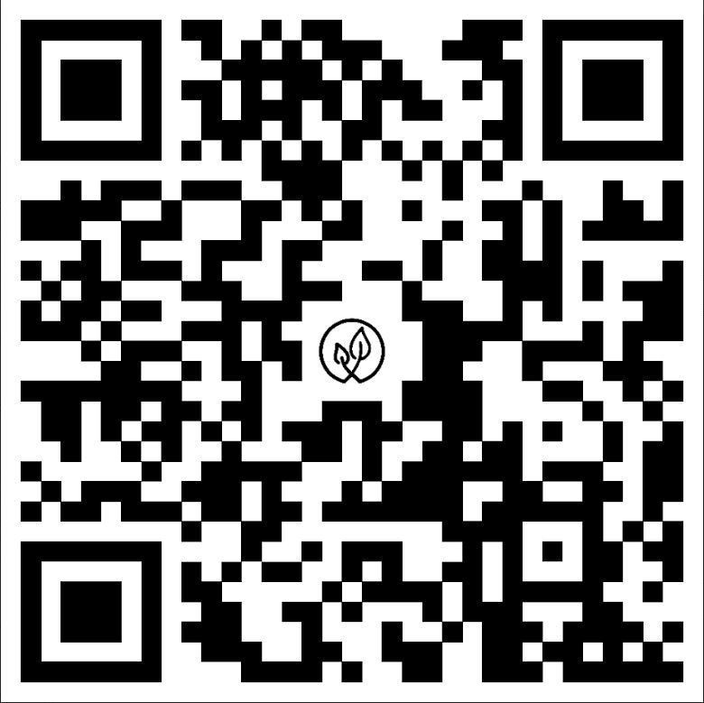 Scan this code to sign up to newsletter.