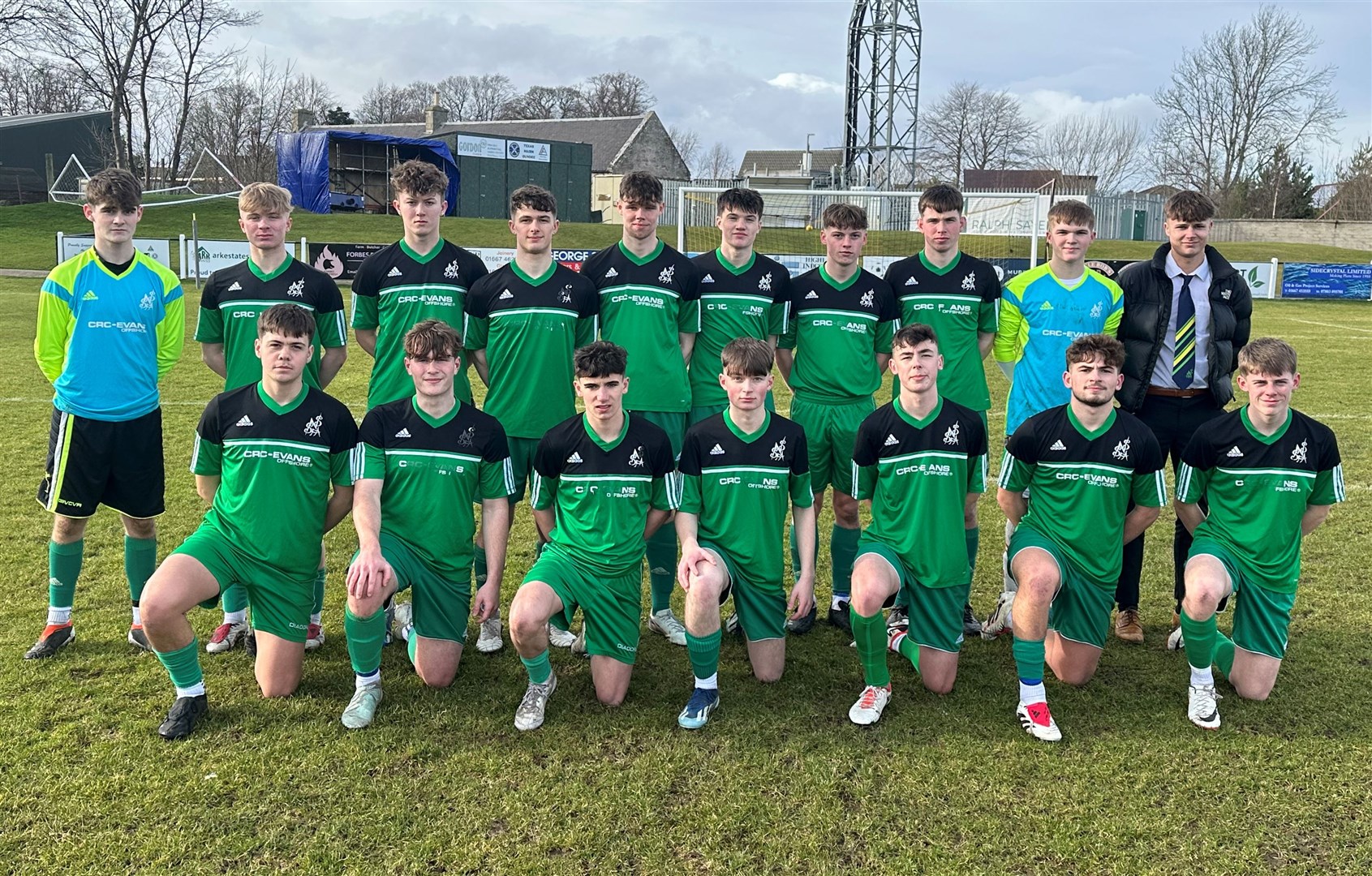 North of Scotland have been crowned National Cup winners for the 2024/25 season.