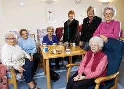 Neioghbours are being asked to keep an eye on the elderly