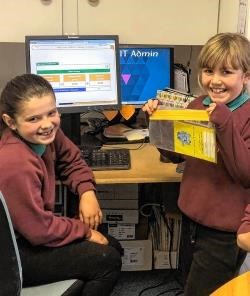 Money Bees, Forres Area Credit Union, FACU, Dallas Primary, Dallas Primary School
