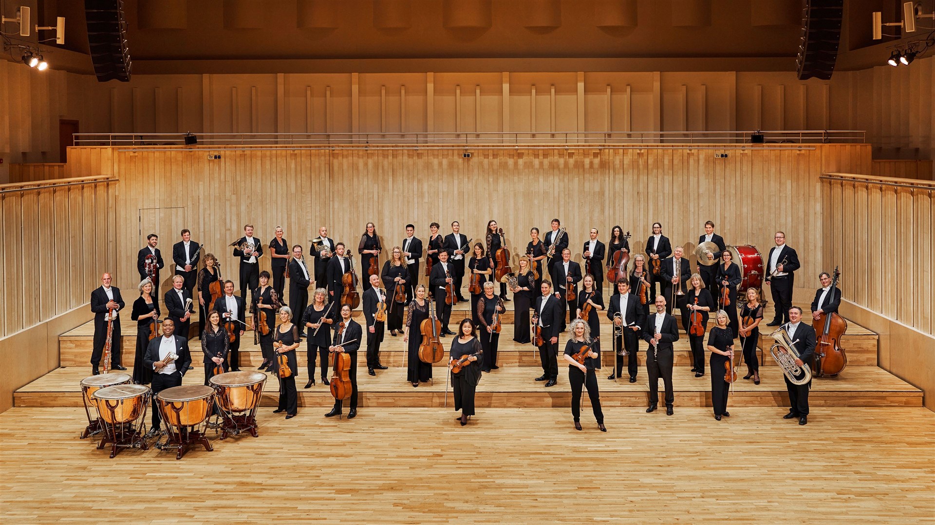 RSNO: the Planets can be enjoyed on screen in Newtonmore. (Martin McCready, Upfront Photography)