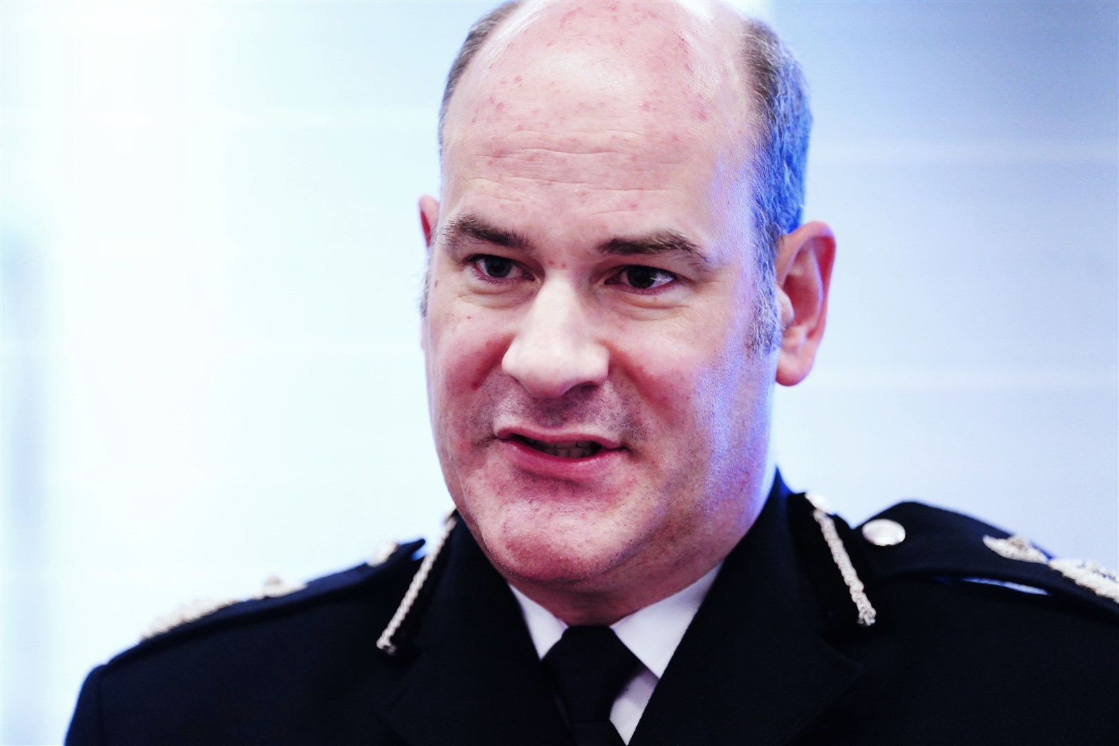 Deputy Assistant Commissioner Stuart Cundy is head of the Met’s Directorate of Professional Standards (Victoria Jones/PA)